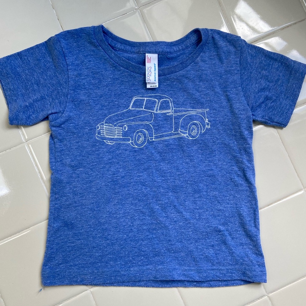 Honey bee tees truck t shirt
